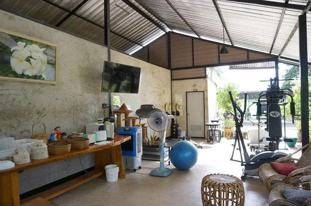 Baan Suan Kong Resort