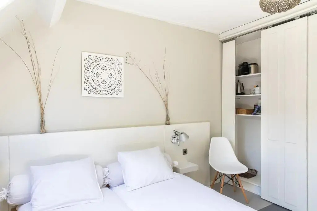 Hotelroom Villa 1913