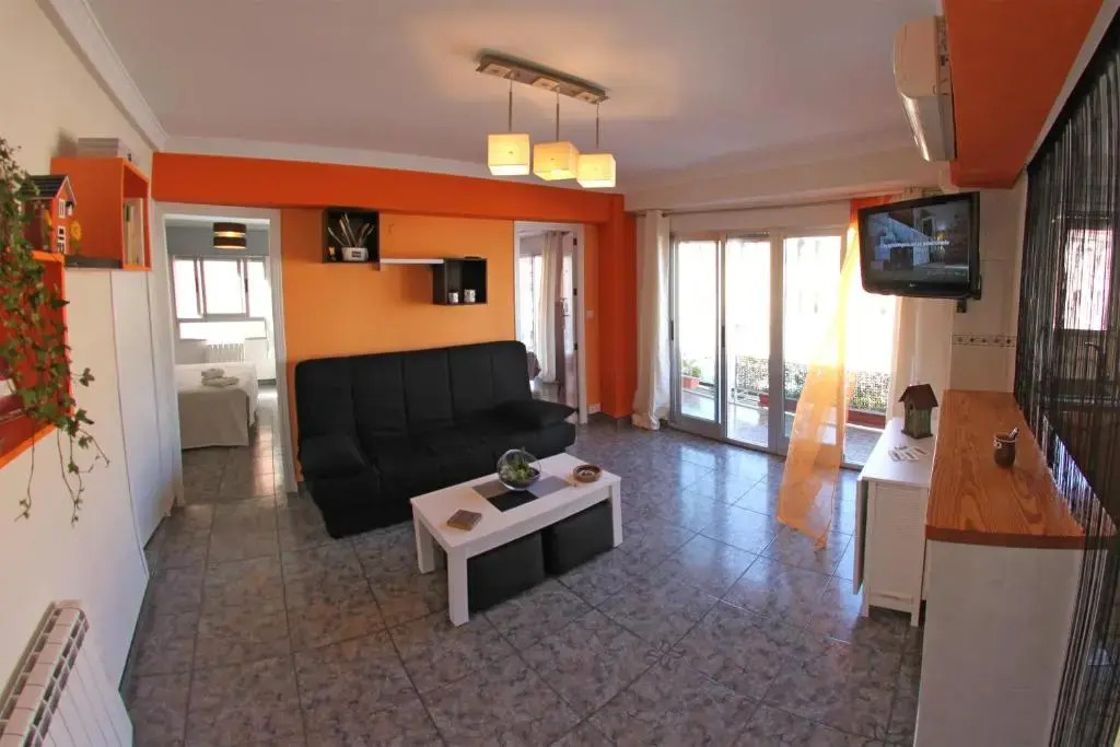 Apartamento El Mirlo Blanco