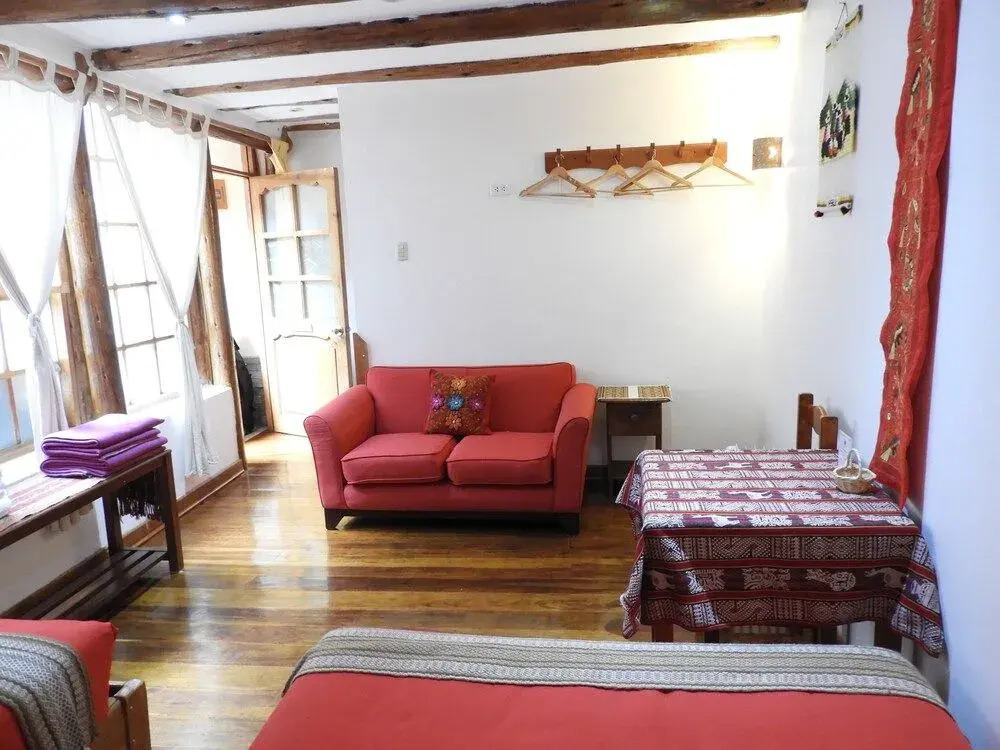 Picaflor Tambo Guest House