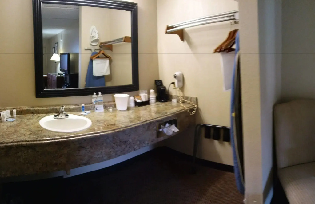 Rodeway Inn San Angelo South