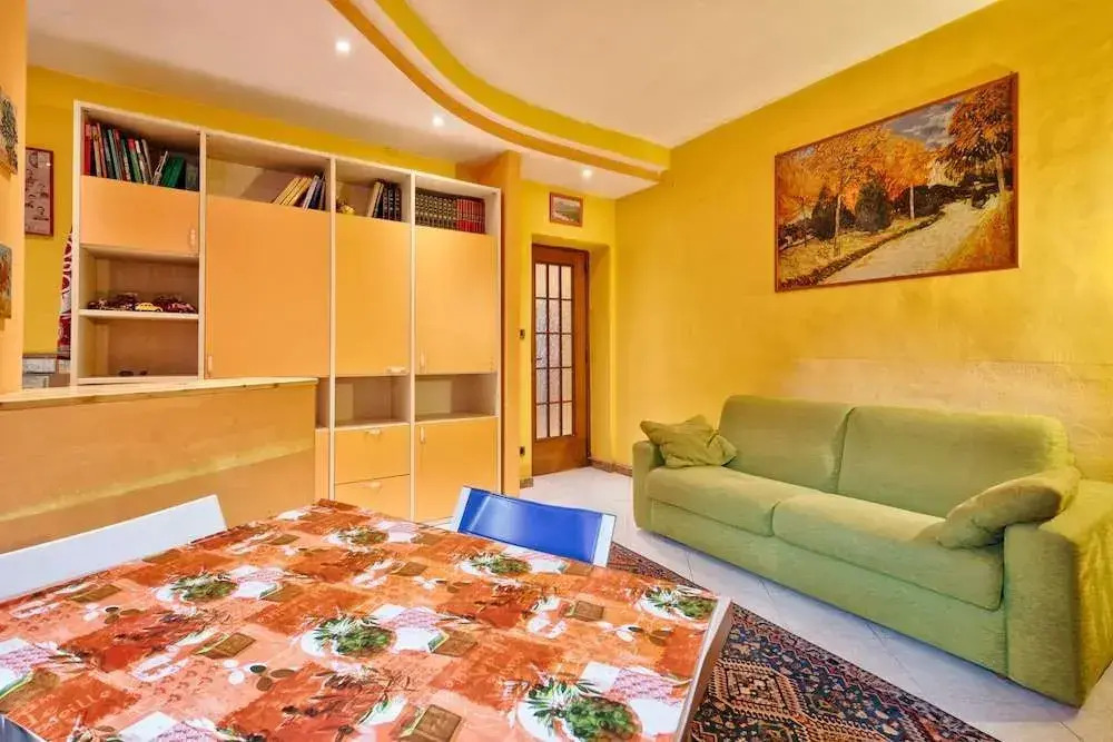 Ruffini Park Apartment