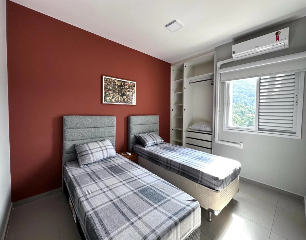 Apartamento Alto Padrão no Centro de Ubatuba