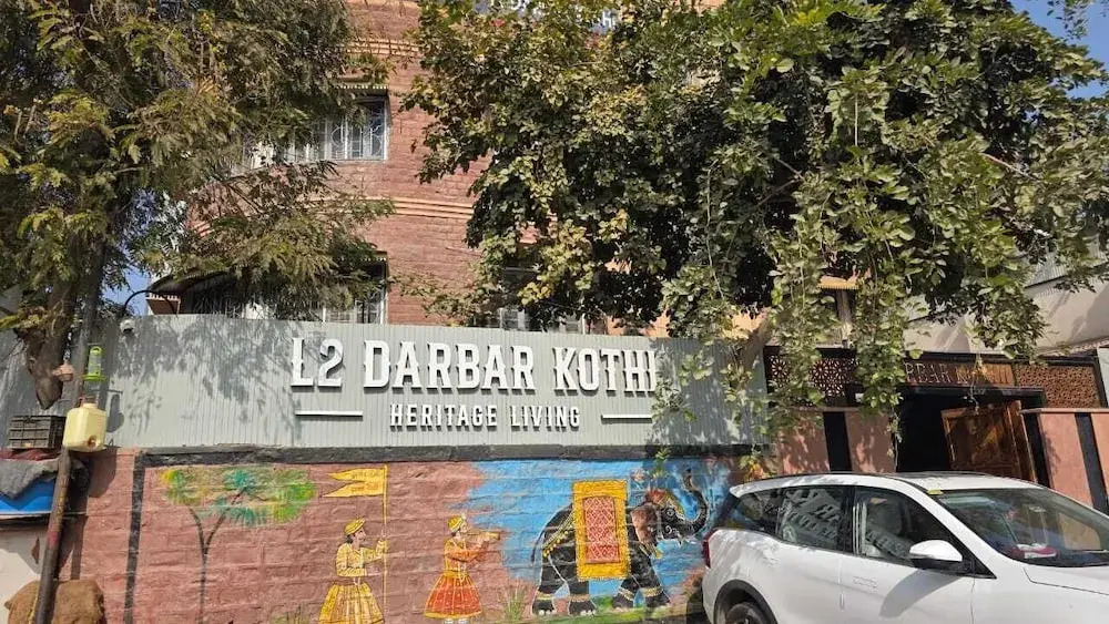 L2 Darbar Kothi