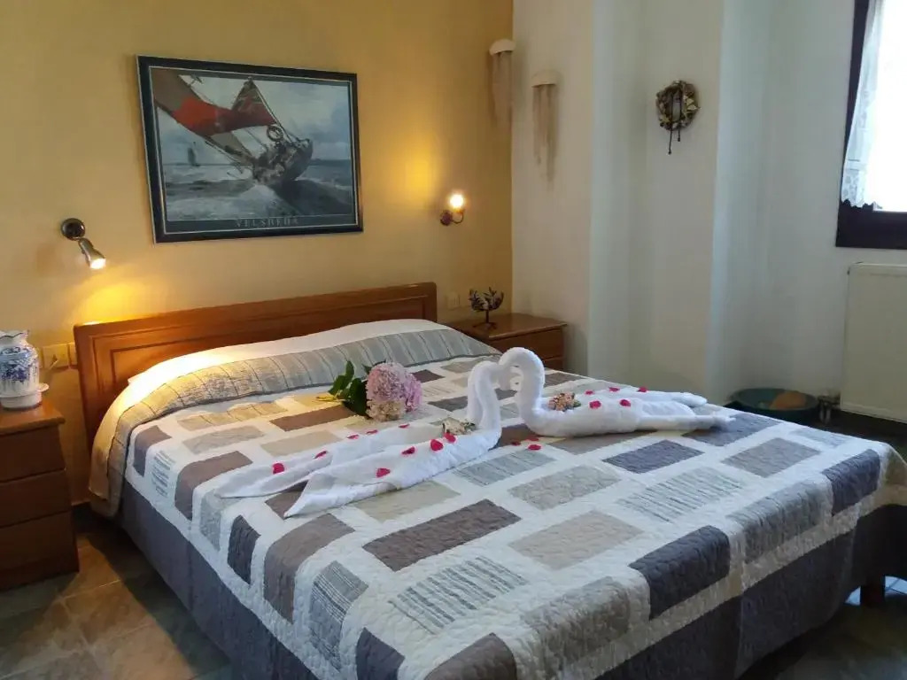 Dimosthenis Karastamatis Rooms