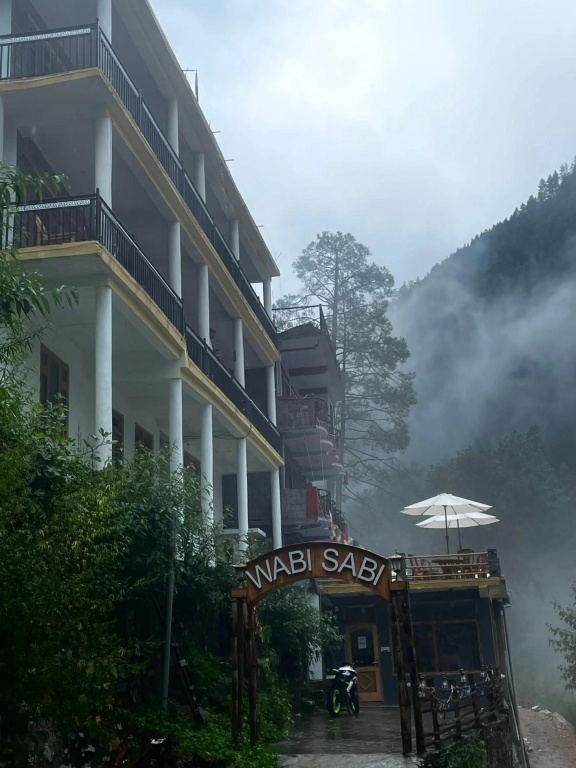 Wabi Sabi Hostel