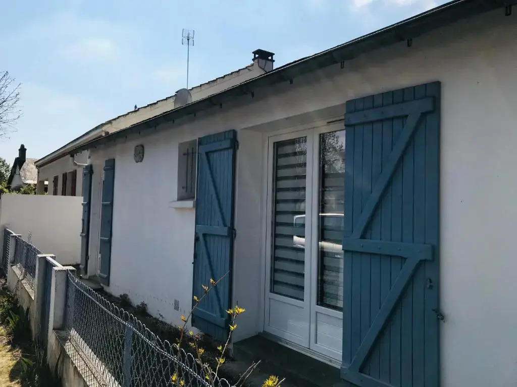 Maison familiale du Devallon