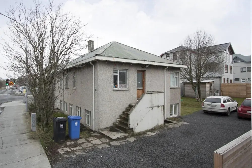 Nordurey Apartments