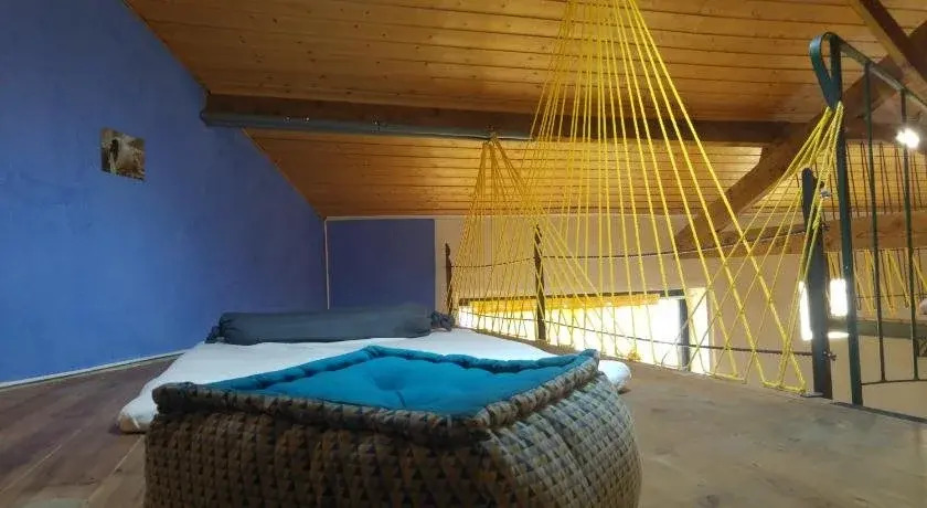 5 Family Apartments with Pool & Large Garden in Historic Pézenas Convent