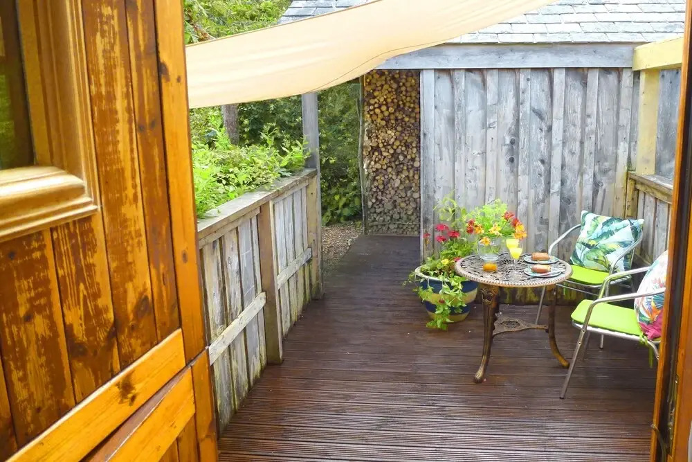 Writing Shed Wales