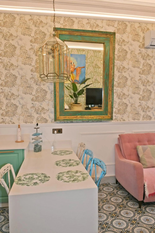 Apartamentos La Puerta Azul 1 El Bajondillo Torremolinos