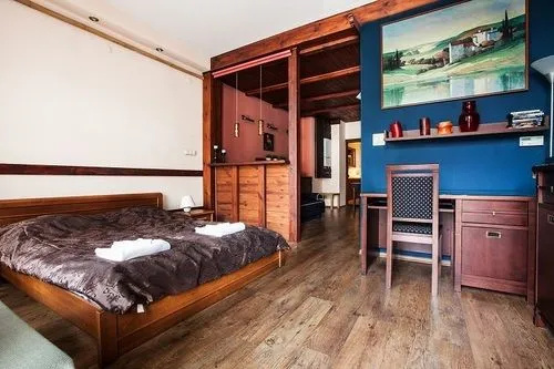 EchoDom 5 Apartments Florianska