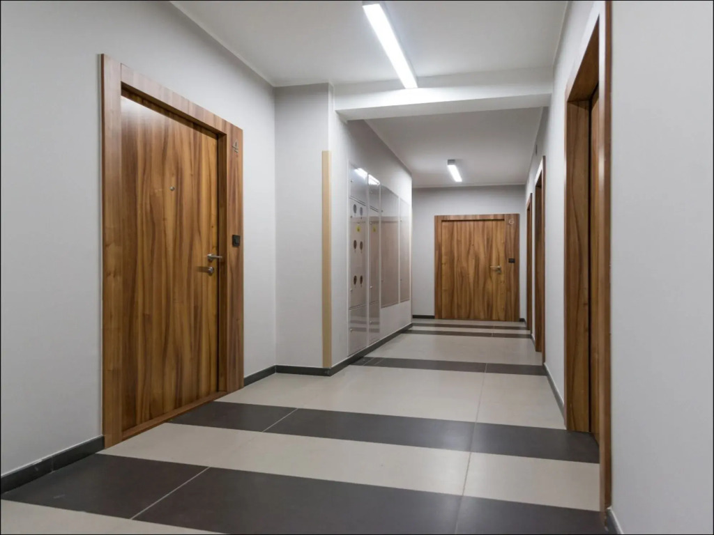 Wagonowa P&O Apartments
