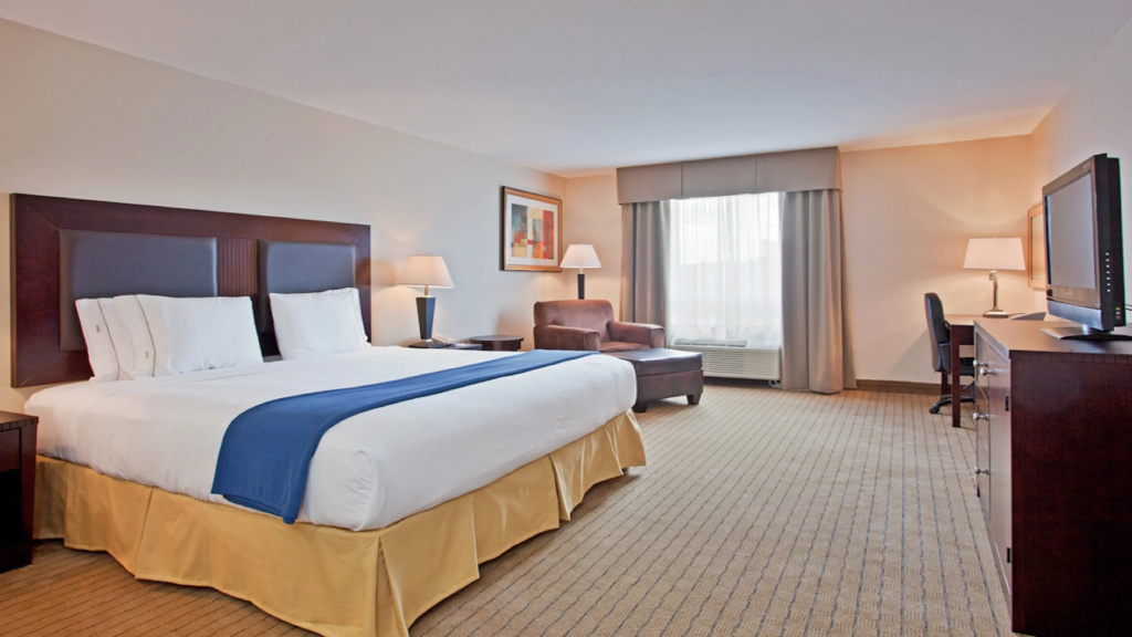 Holiday Inn Express Hotel & Suites Swift Current by IHG