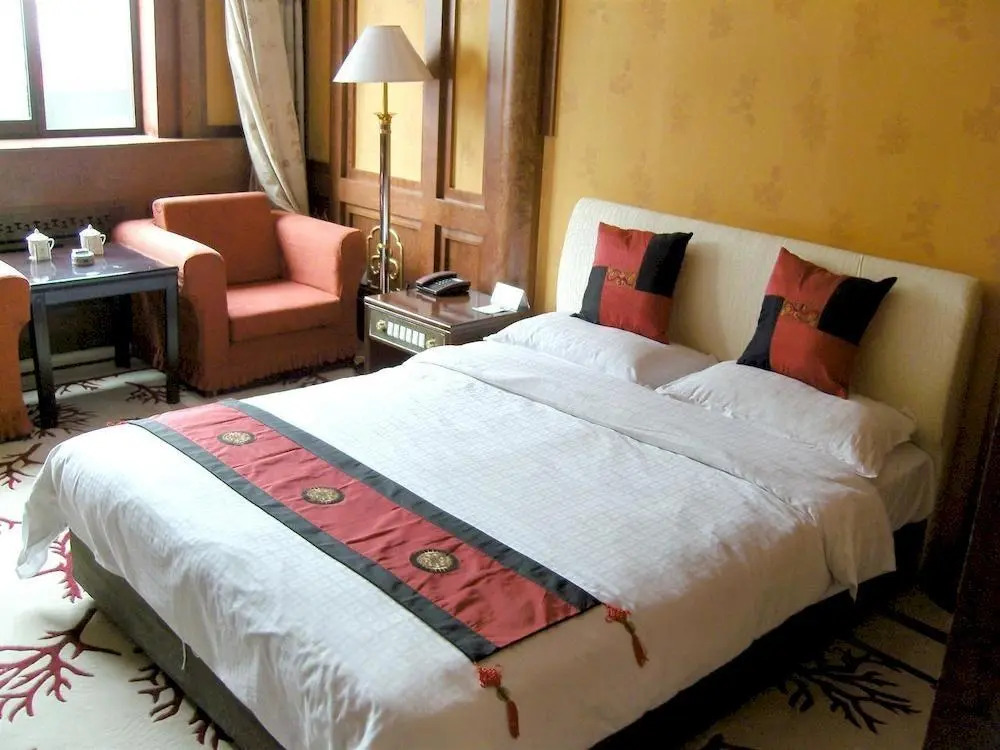 Fu Yuan Lou Garden Hotel