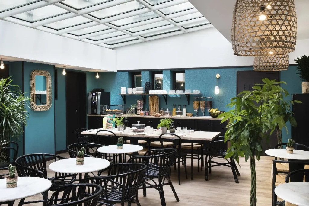 Hotel Paris Lafayette