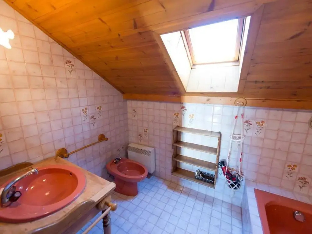 Grande villa familiale à Briançon, 6 pièces, 14 pers., jardin, terrasse, parking couvert et wifi - FR-1-330C-71