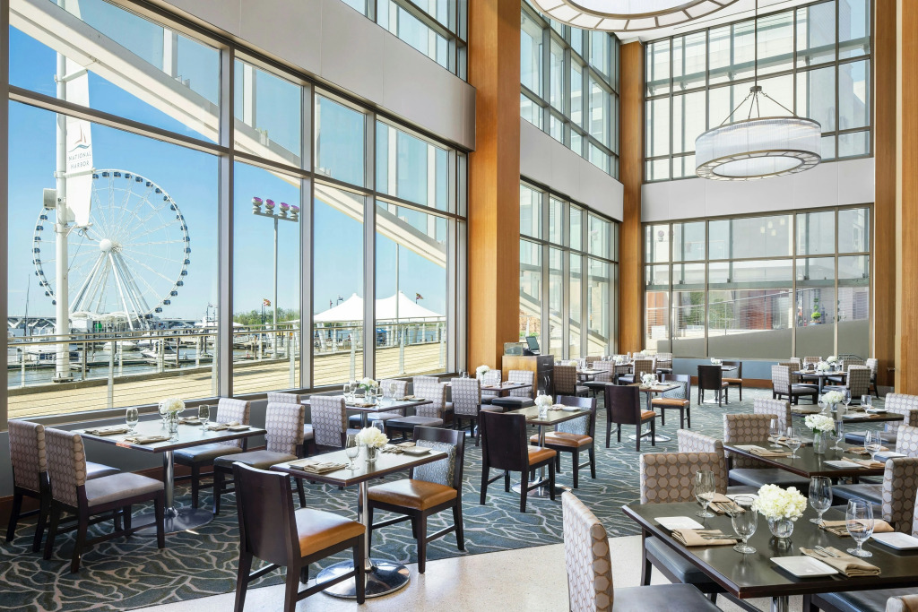 The Westin Washington National Harbor