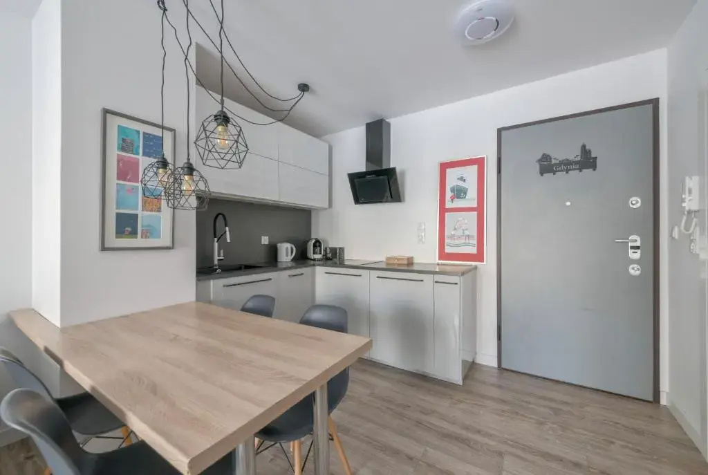 Dom & House - Apartments Batorego Gdynia