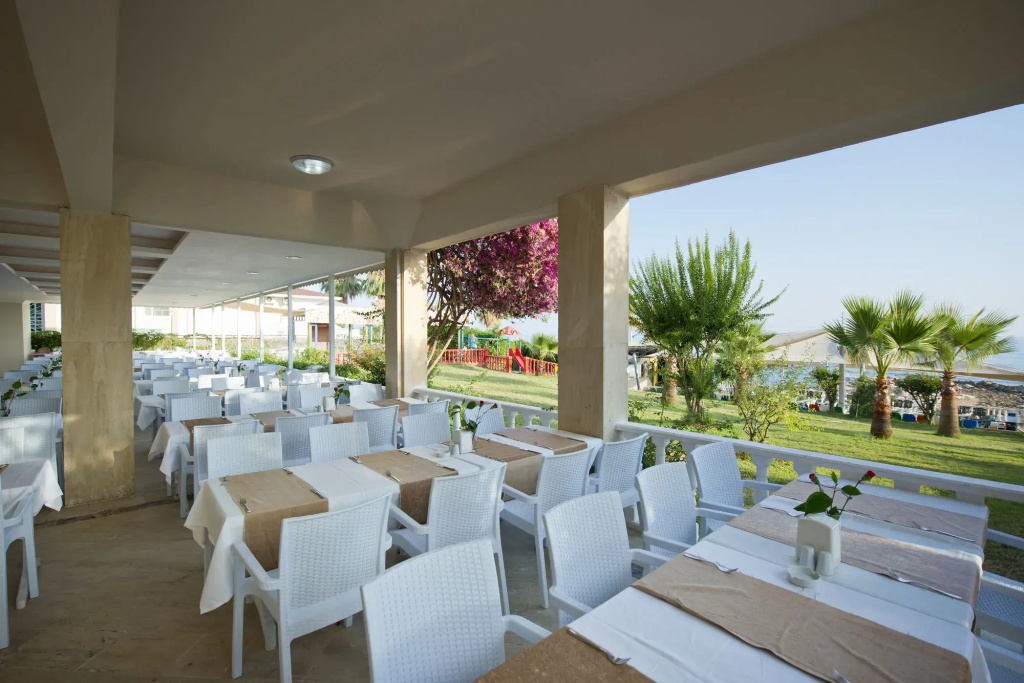 Отель Blue Alanya Beach