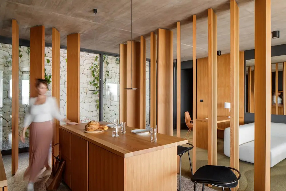 Boutique Hotel Osmolis