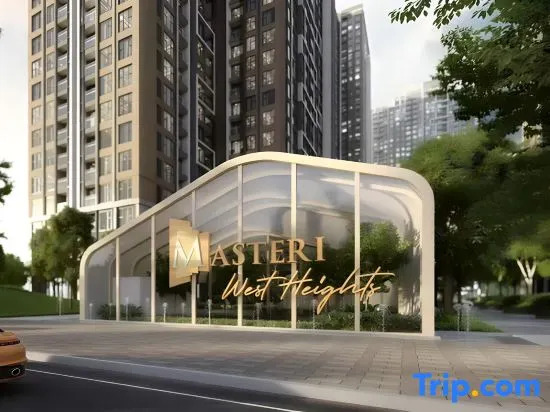 Gavi Home - Luxury Apartment Vinhome Green Bay Mễ Trì Hà Nội