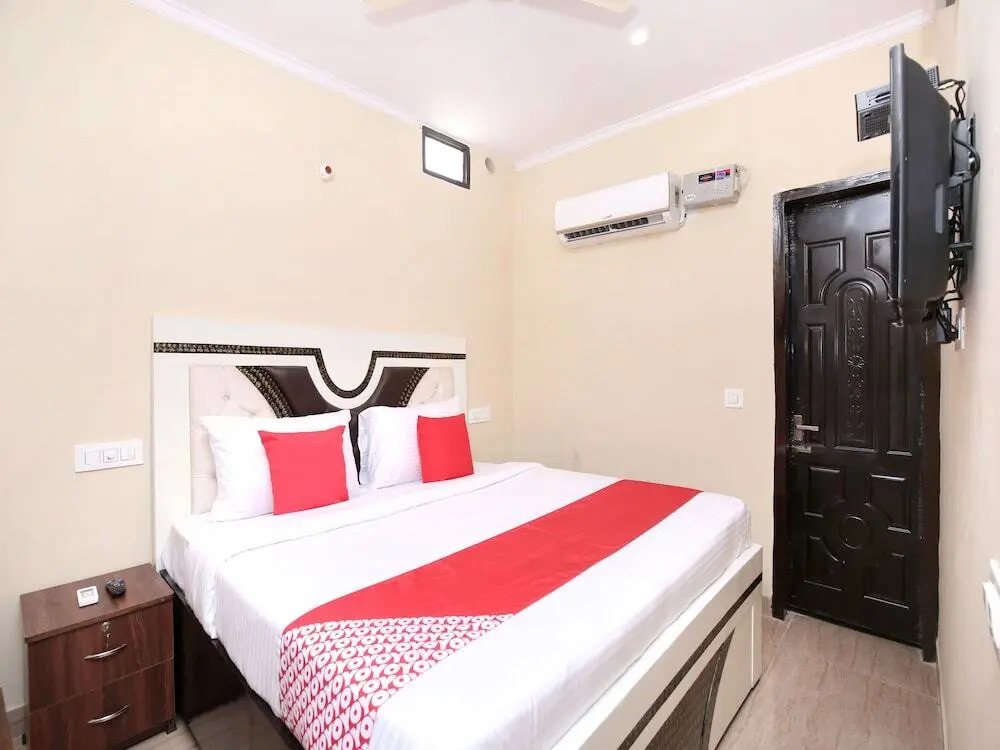 Hotel Skyz By OYO Rooms