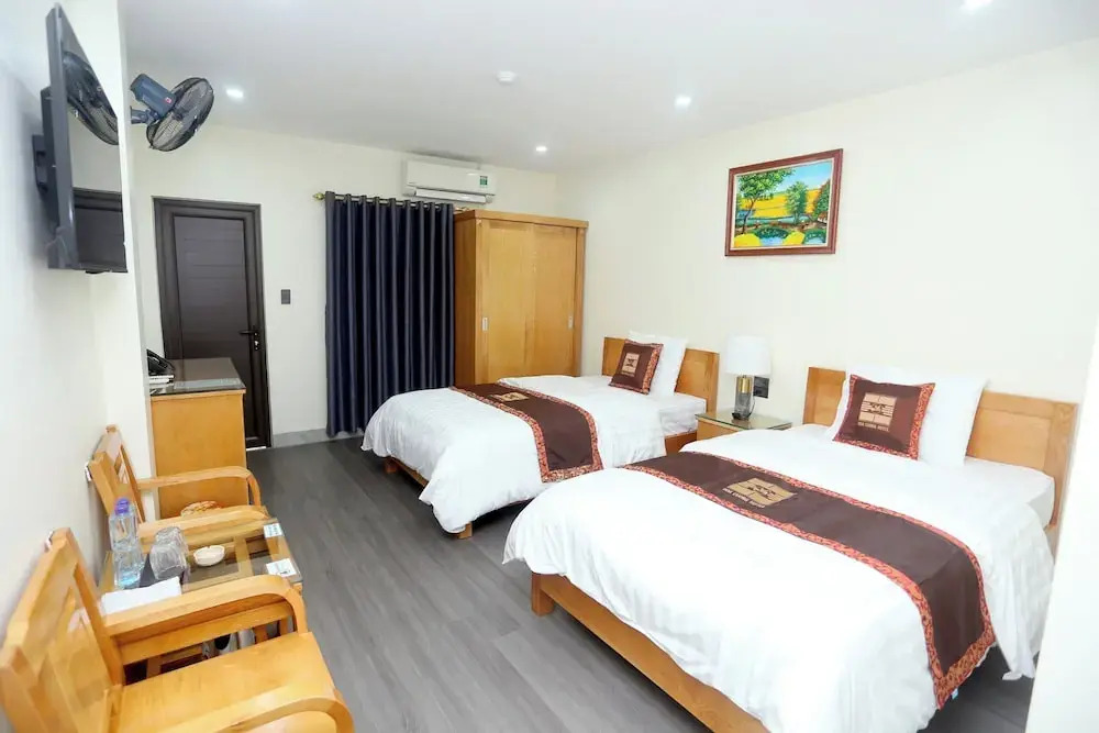 Hoa Cương Hotel 2- Hà Giang