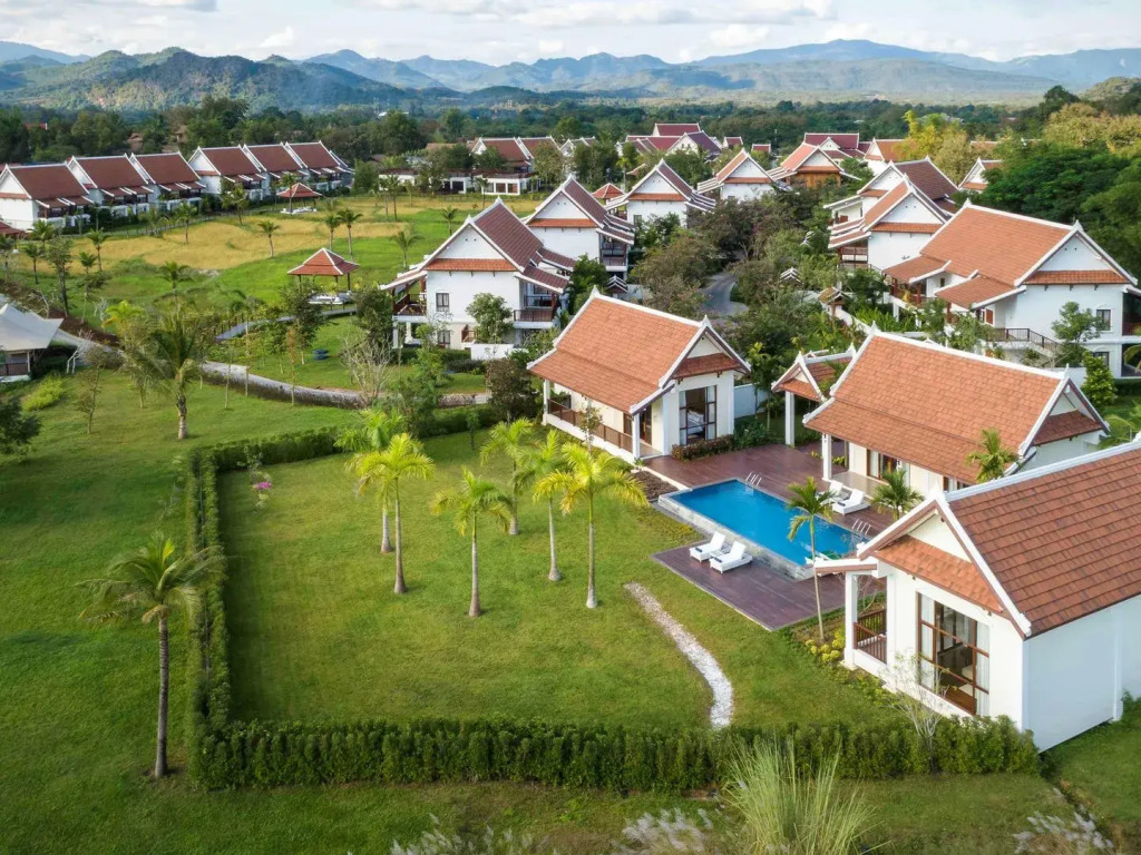 Pullman Luang Prabang