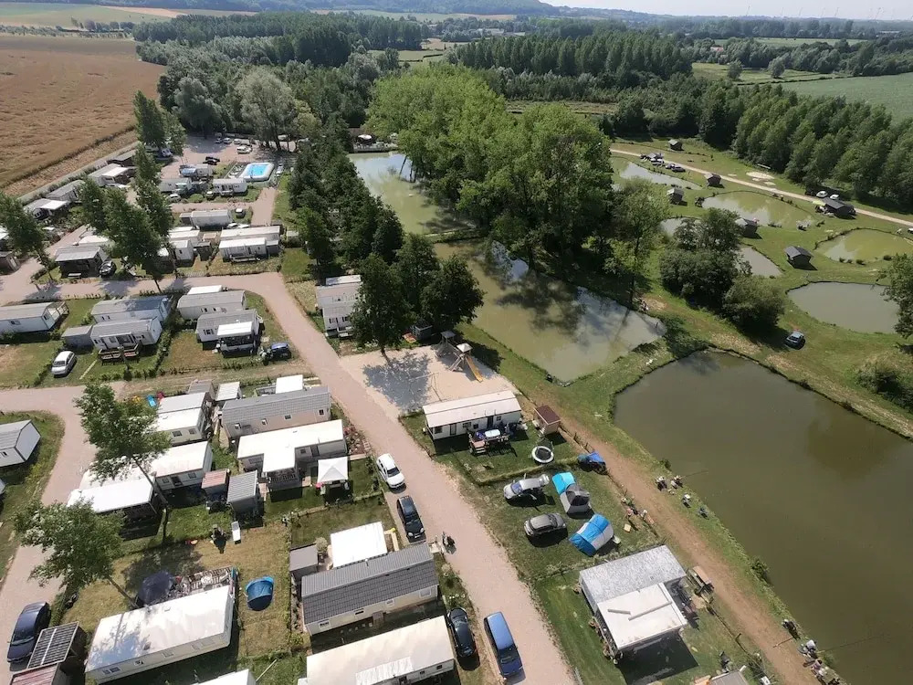 Camping La Sensation