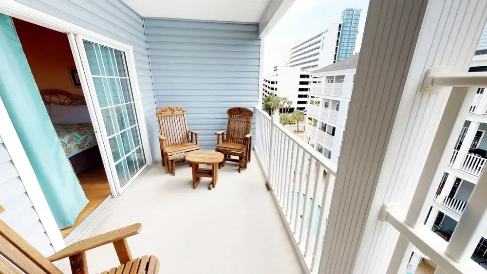 Myrtle Beach Villas 302 A