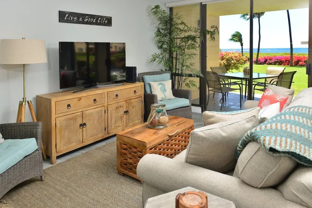 Koa Lagoon 107 - Two Bedroom Condo