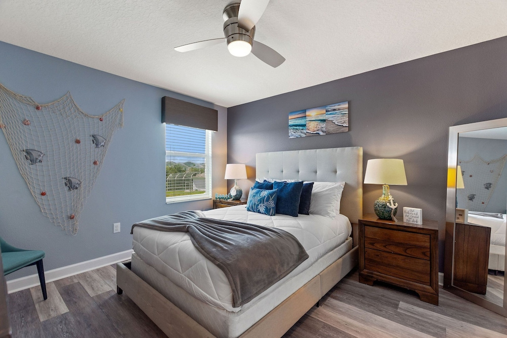7BR w/ Pool, Theater at Champions Gate
