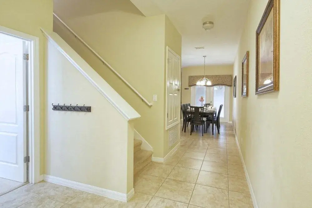 Townhome W/splashpool In Paradise Palms - 3063pp 4 Bedroom Townhouse