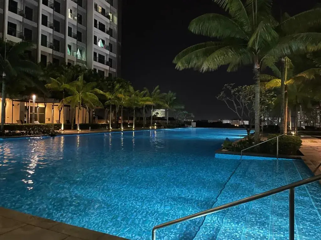 Exclusive Studio in Cyberjaya {Pool View}