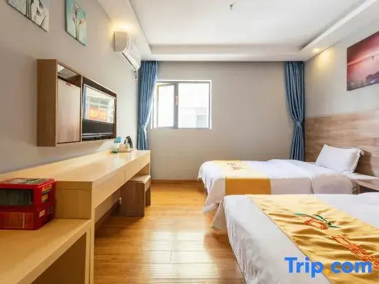 Seven Orange Hotel Shenzhen (Tianan Yungu Huawei Base Store)