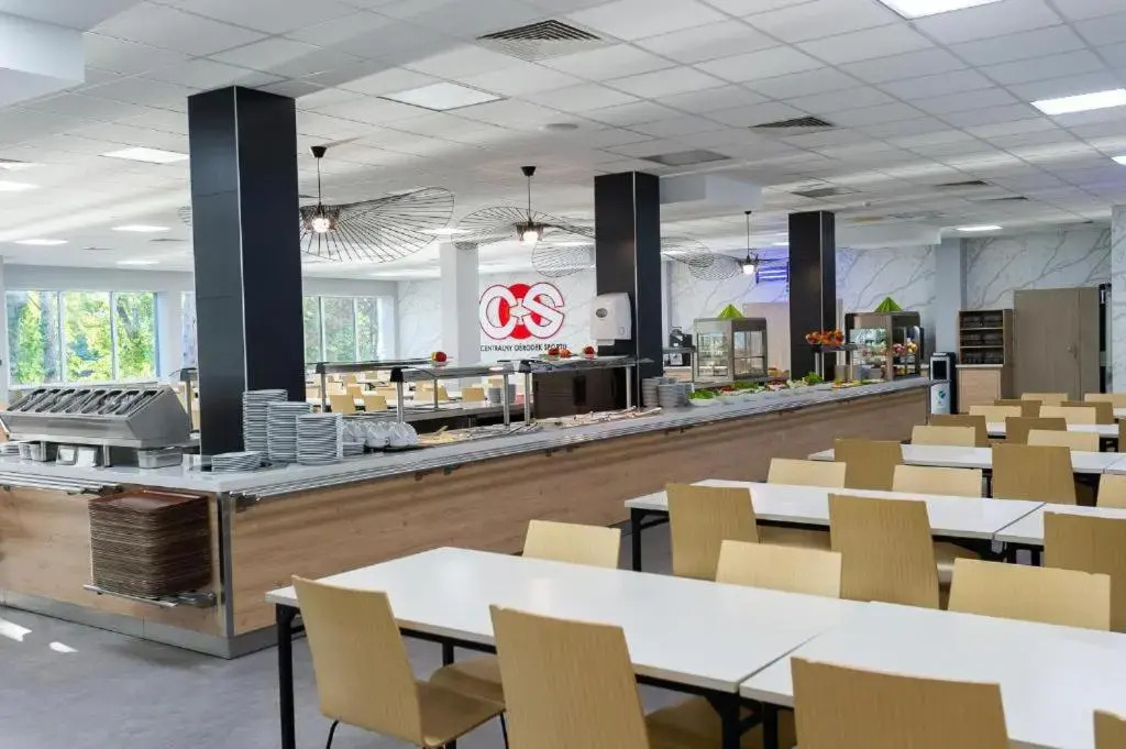Centralny Ośrodek Sportu - Wałcz