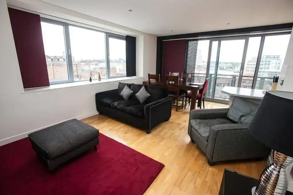 Cranbrook House Serviced Apartments