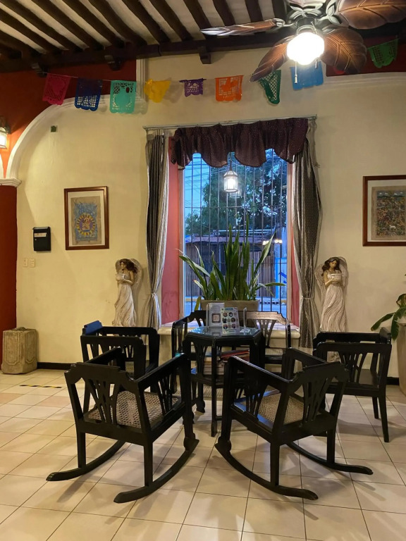Hotel Quinta Marciala MX