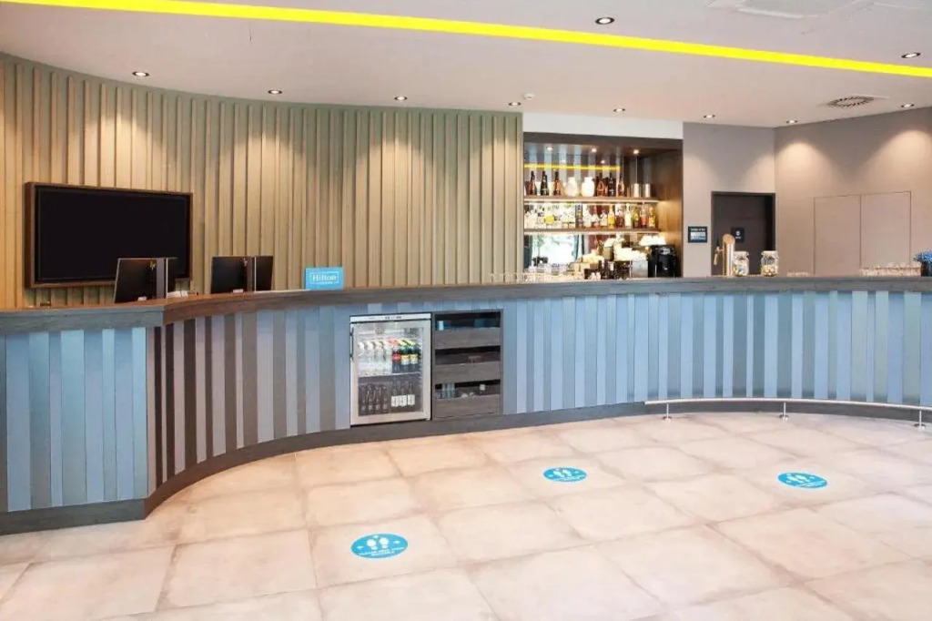 Hampton By Hilton Vienna Messe