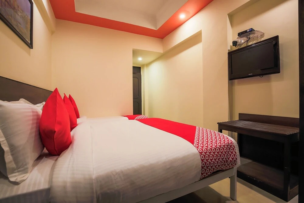 Oyo 18786 Flagship Hotel Sona Panaji