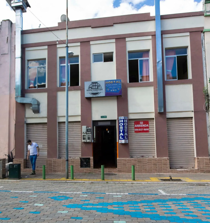 Hostal Downtown Quito