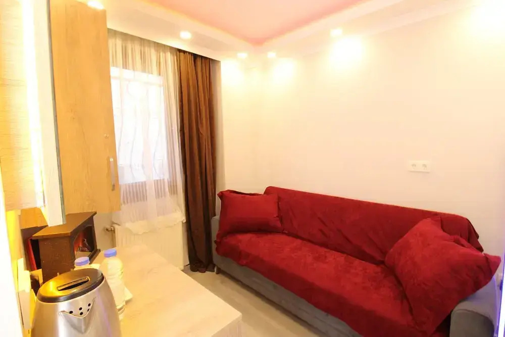 Sahrakent Otel Ataşehir