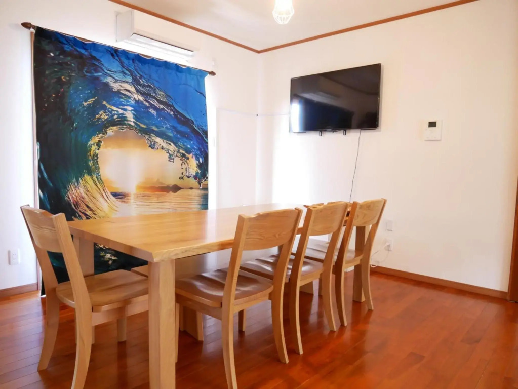 子供部屋のある一棟貸し奄宿り Amayadori