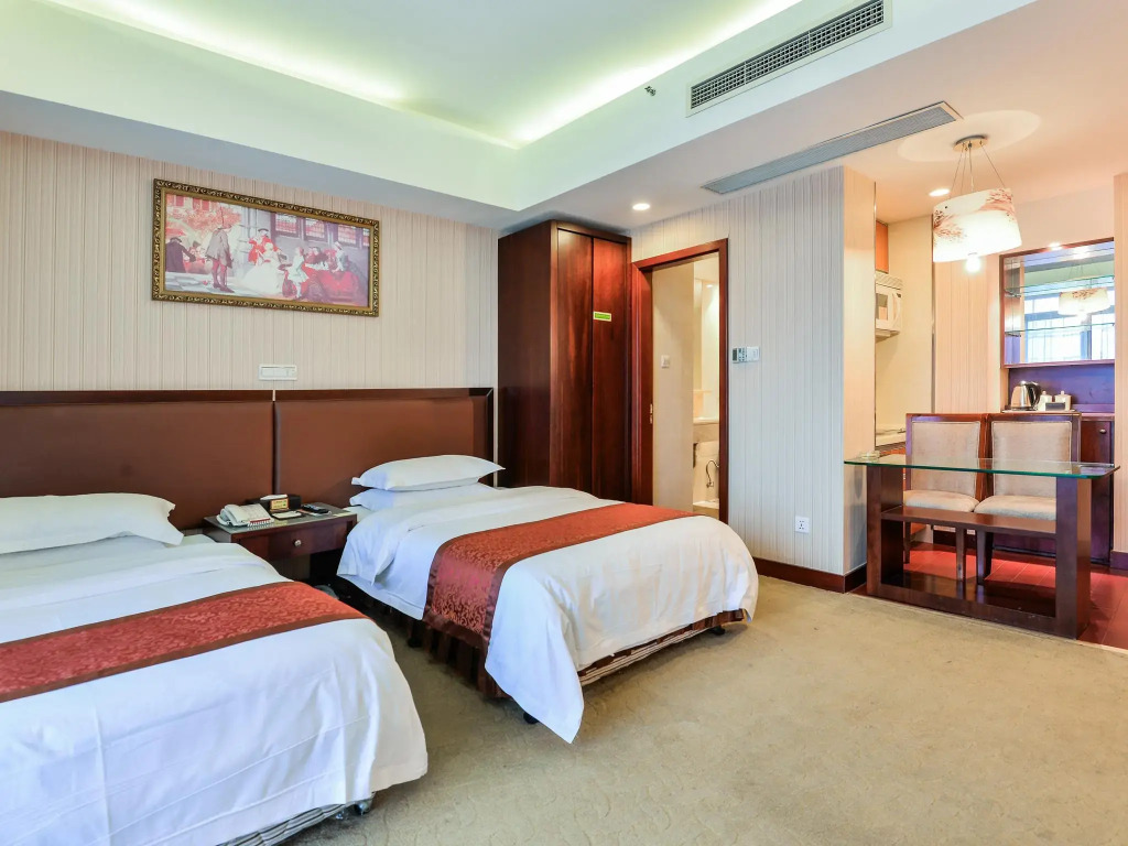 Vienna Hotel Shanghai Pudong  New International Expo Center Jinqiao