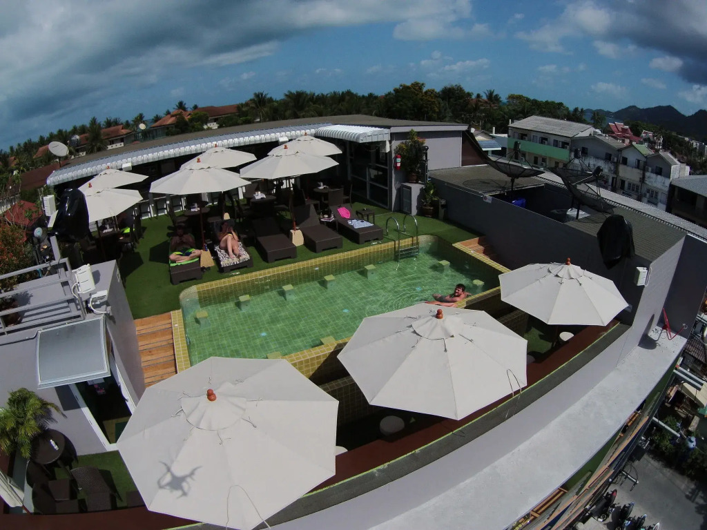 Cheeky Monkeys Samui