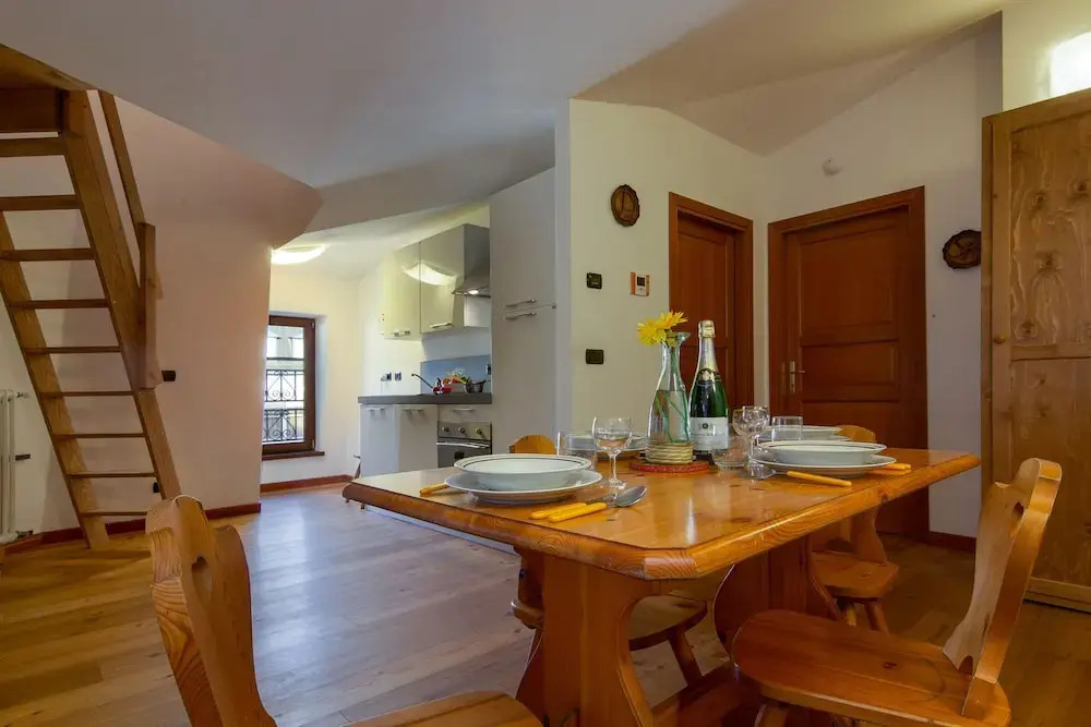 Residence Alpes 296