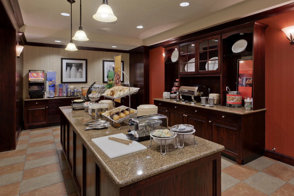 Hampton Inn Geneseo