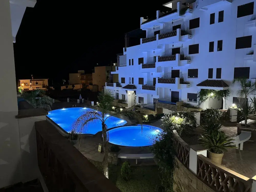 Luxury duplex with private pool-Sea view