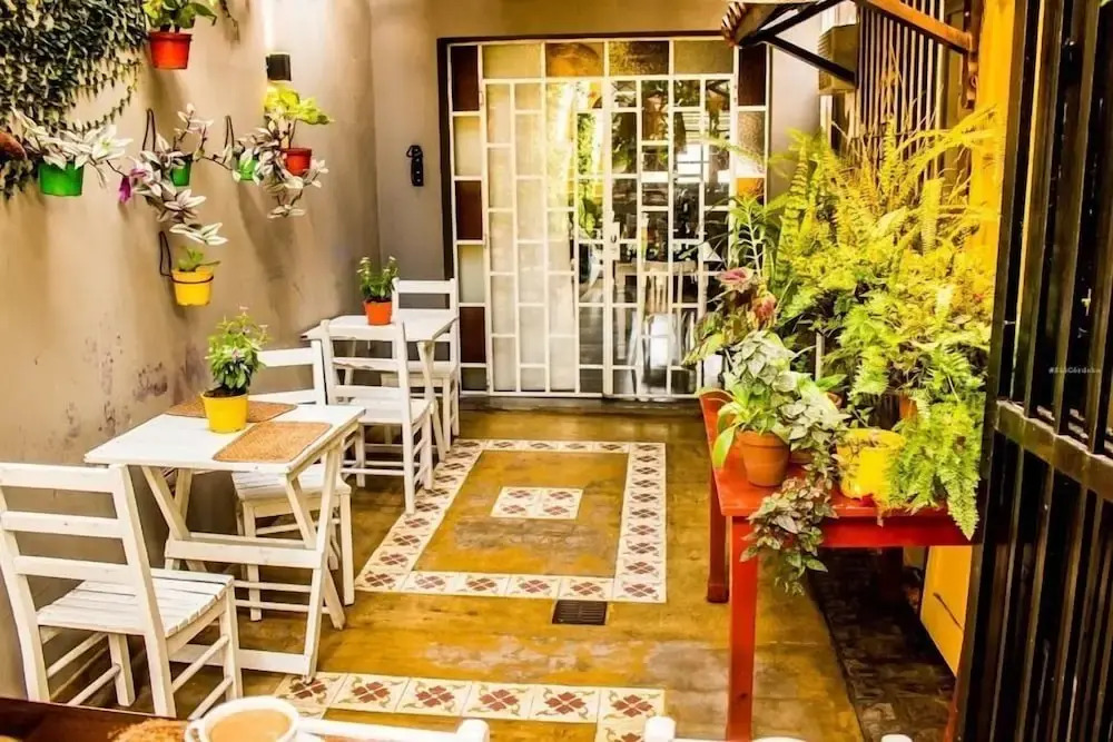 Casa de Arte CiTá, bed and breakfasts